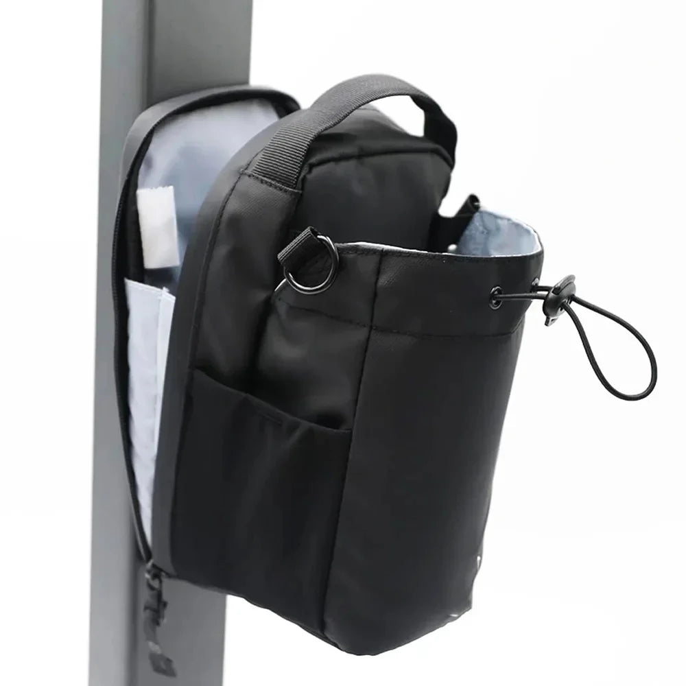 Magnetic Gym Bag: The Ultimate Gym Companion