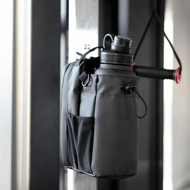 Magnetic Gym Bag: The Ultimate Gym Companion