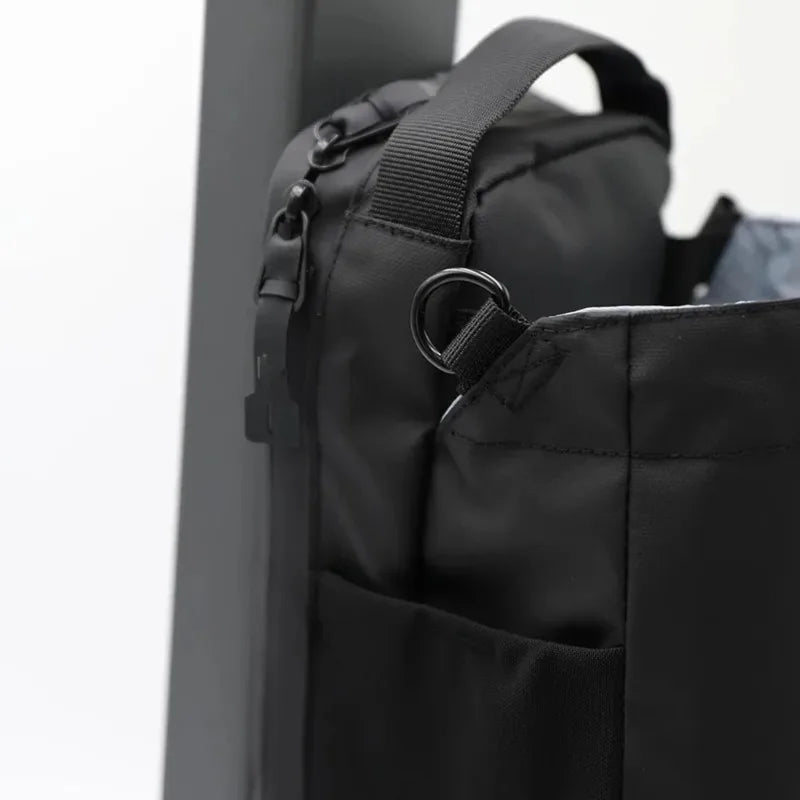 Magnetic Gym Bag: The Ultimate Gym Companion