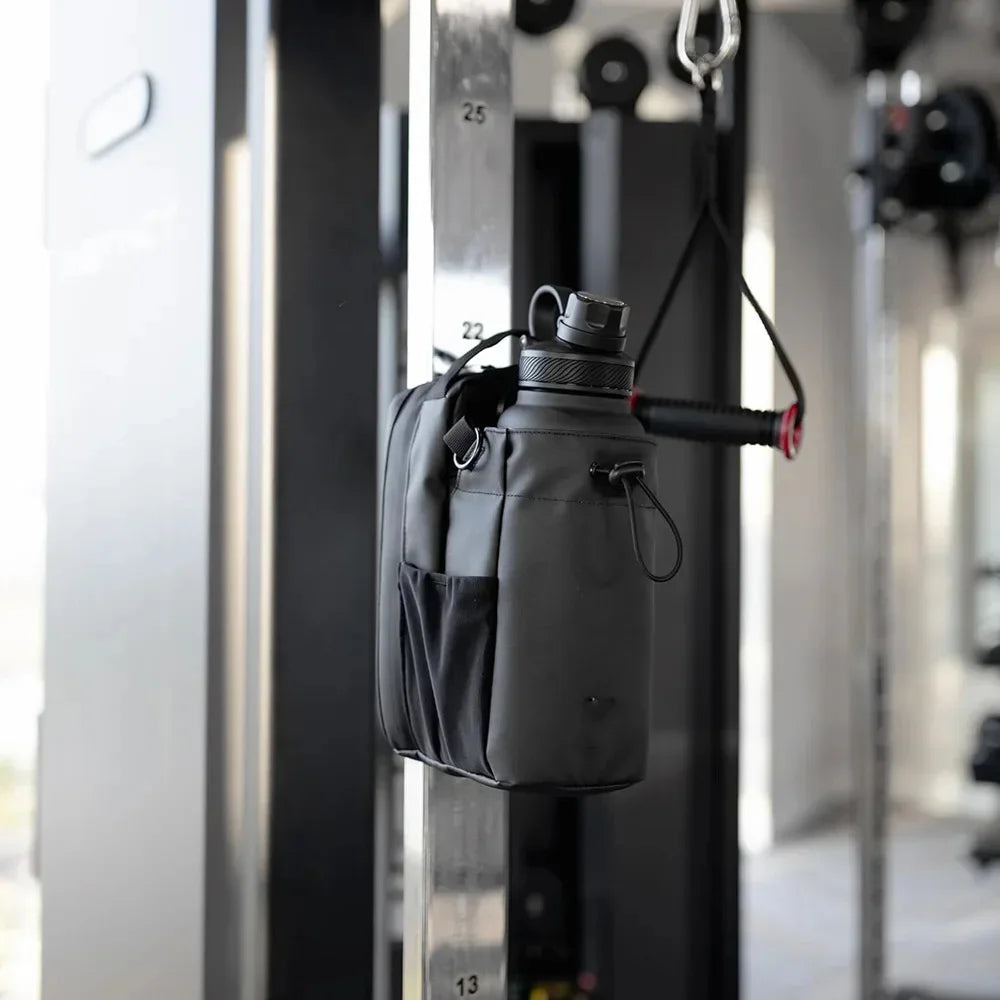 Magnetic Gym Bag: The Ultimate Gym Companion